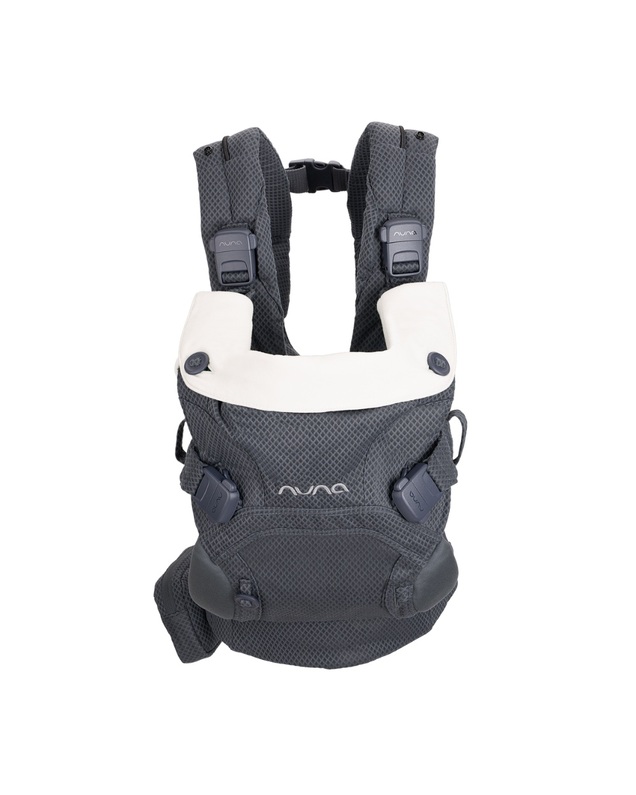 Cudl clik baby carrier Denim colour Nuna