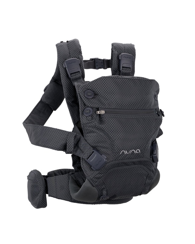 Cudl clik baby carrier Denim colour Nuna
