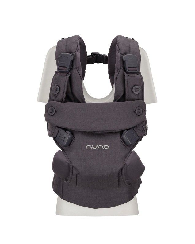 Cudl luxe baby carrier Dusk colour Nuna