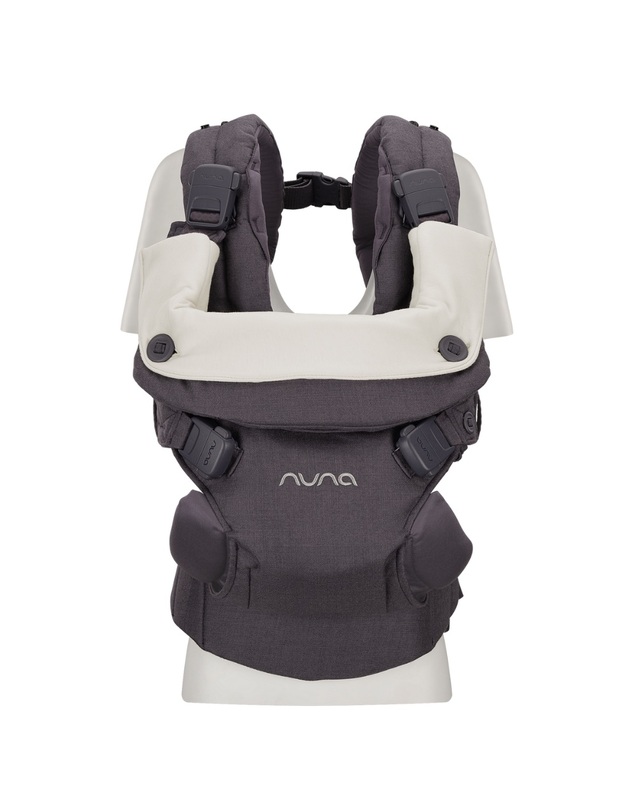 Cudl luxe baby carrier Dusk colour Nuna