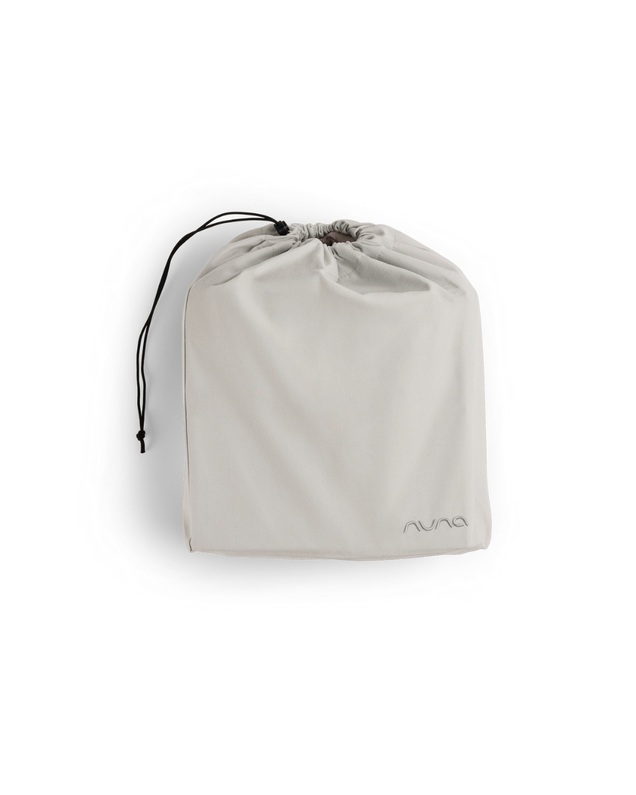 Cudl luxe baby carrier Dusk colour Nuna