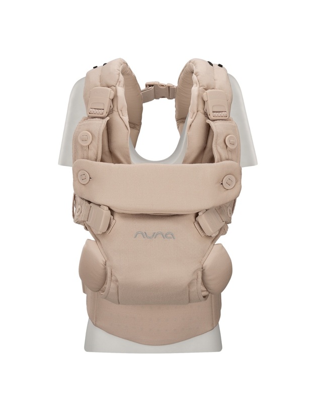 Cudl luxe baby carrier Pearl colour Nuna