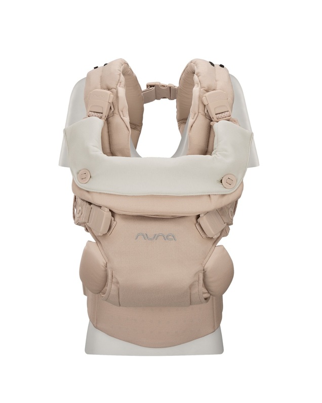 Cudl luxe baby carrier Pearl colour Nuna