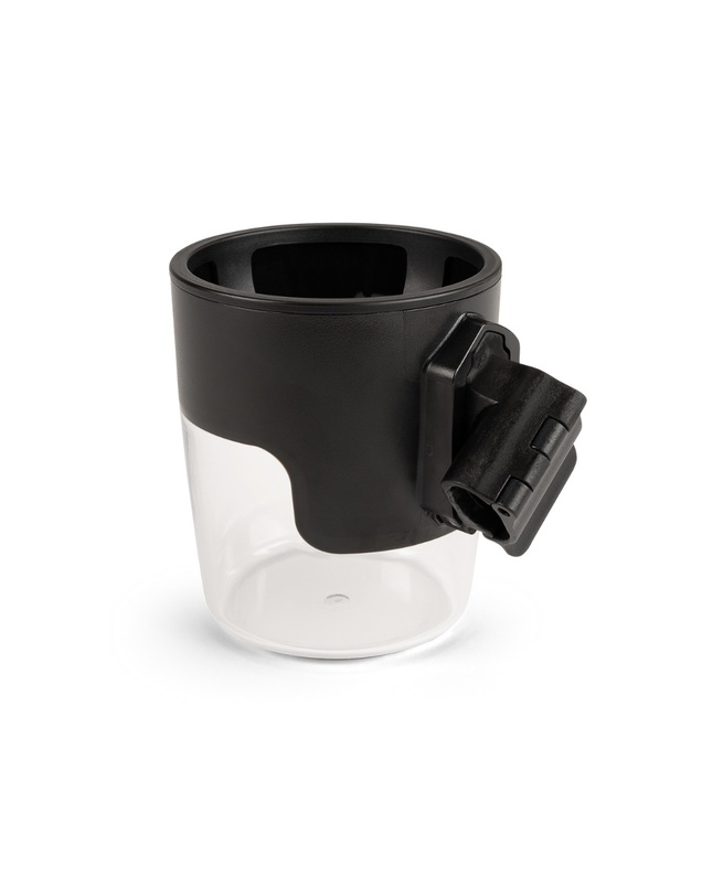 Ixxa stroller cup holder Black/transparent colour Nuna