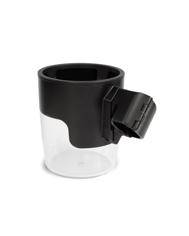Triv pushchair cup holder Black/transparent colour Nuna