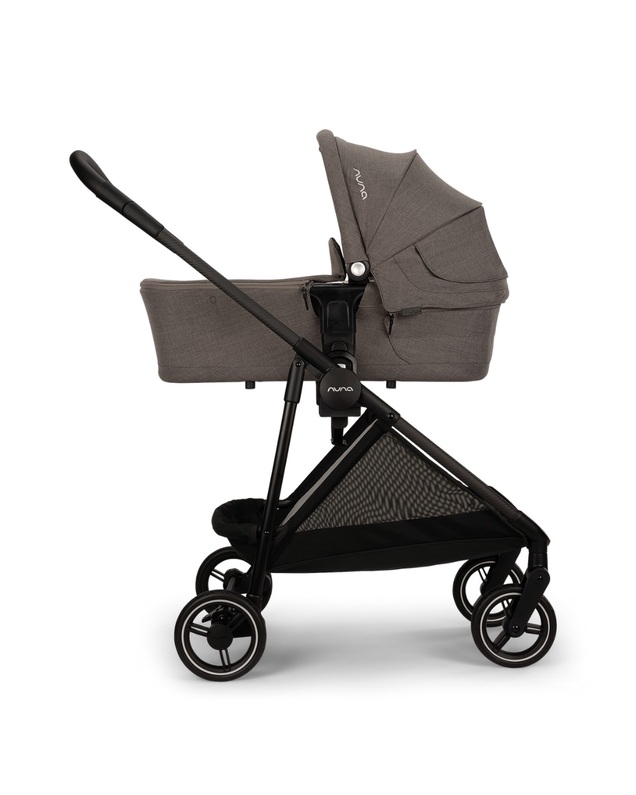 Ixxa Next pushchair Thunder colour Nuna