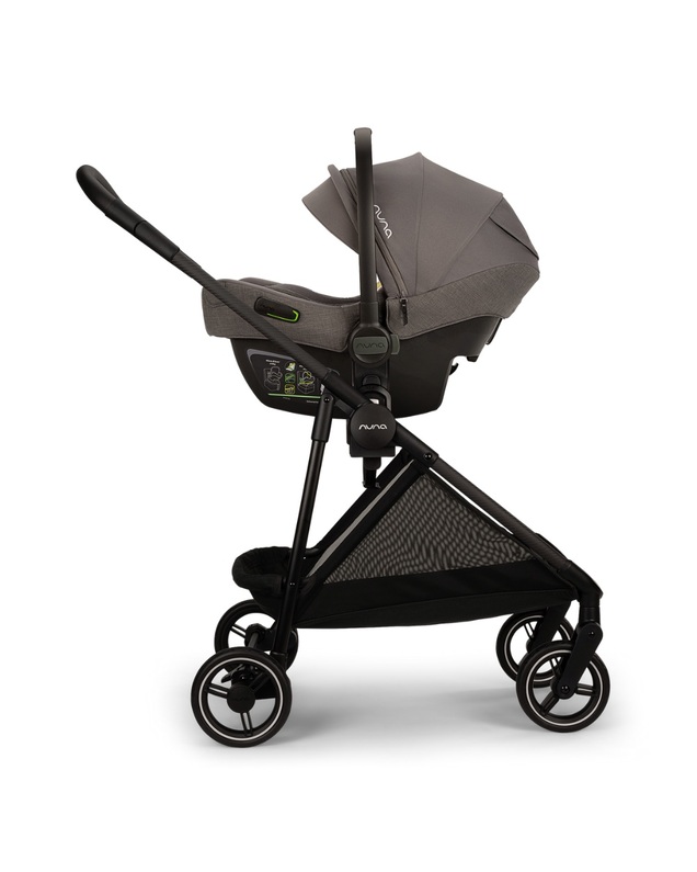 Ixxa Next pushchair Thunder colour Nuna