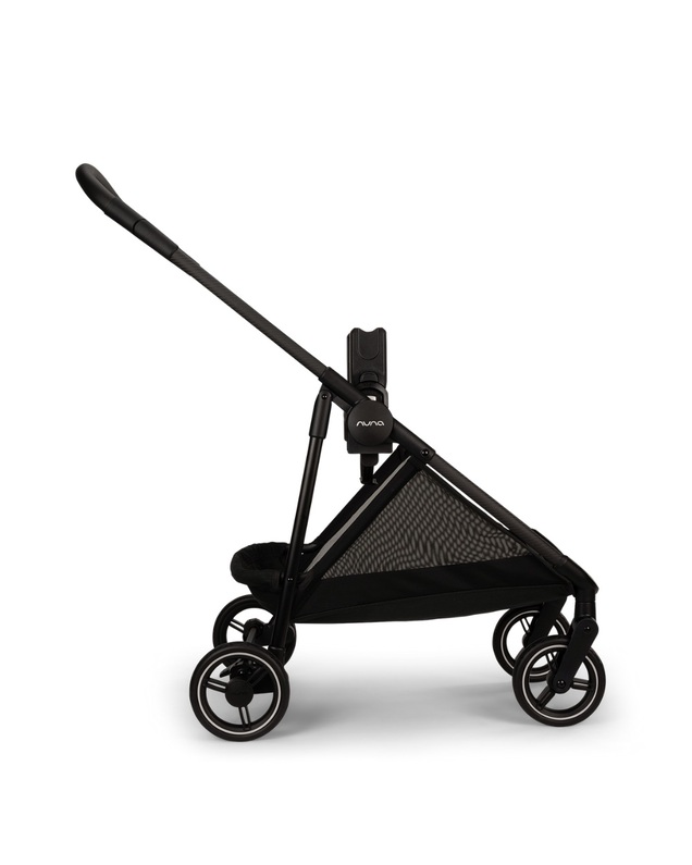 Ixxa Next pushchair Thunder colour Nuna