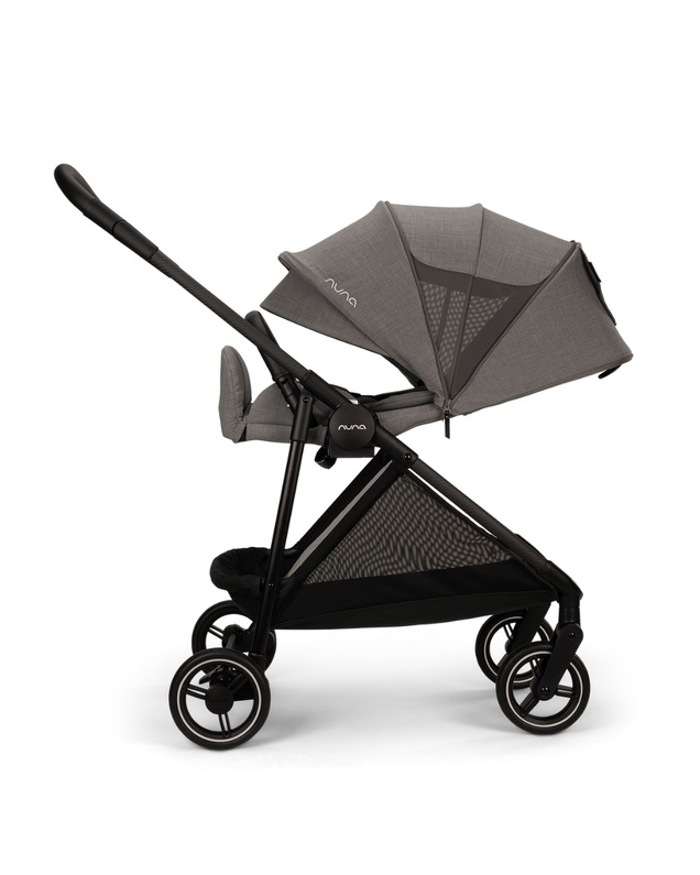 Ixxa Next pushchair Thunder colour Nuna