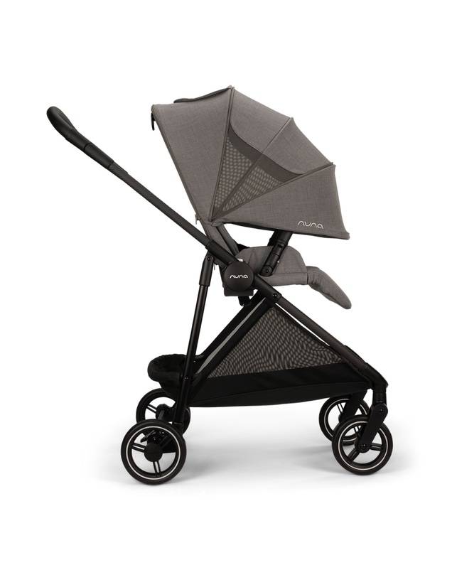 Ixxa Next pushchair Thunder colour Nuna