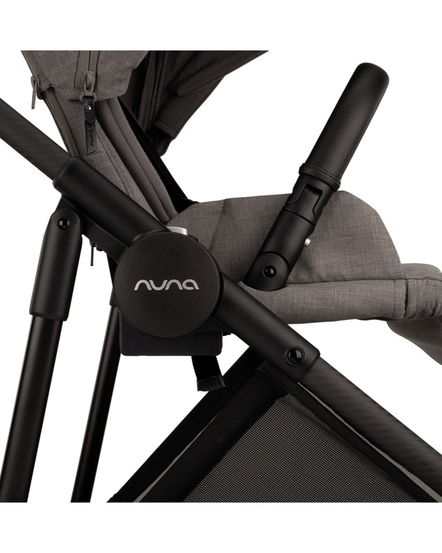 Ixxa Next pushchair Thunder colour Nuna