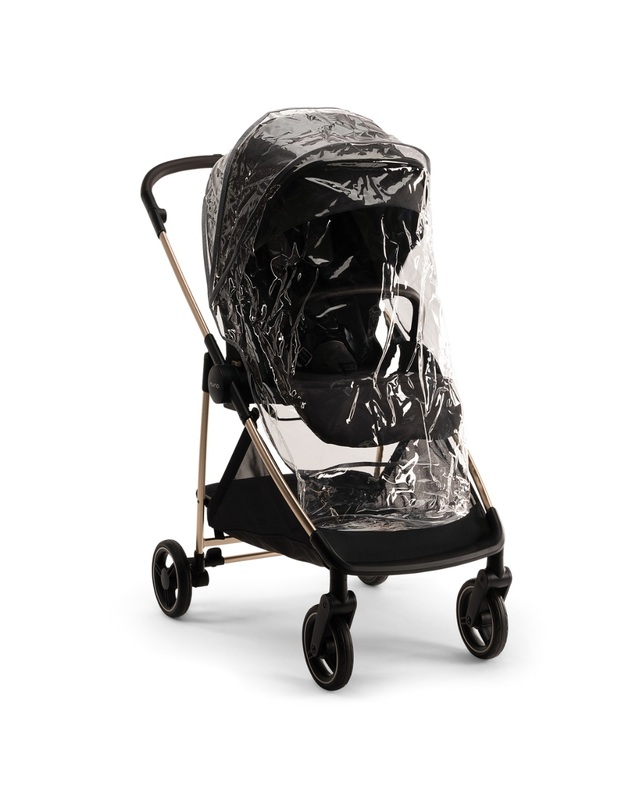 Ixxa Next pushchair Riveted pink colour Nuna