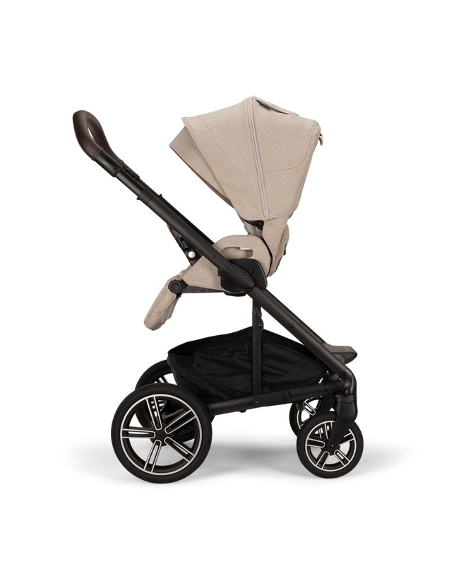 Mixx Next pushchair Biscotti colour Nuna