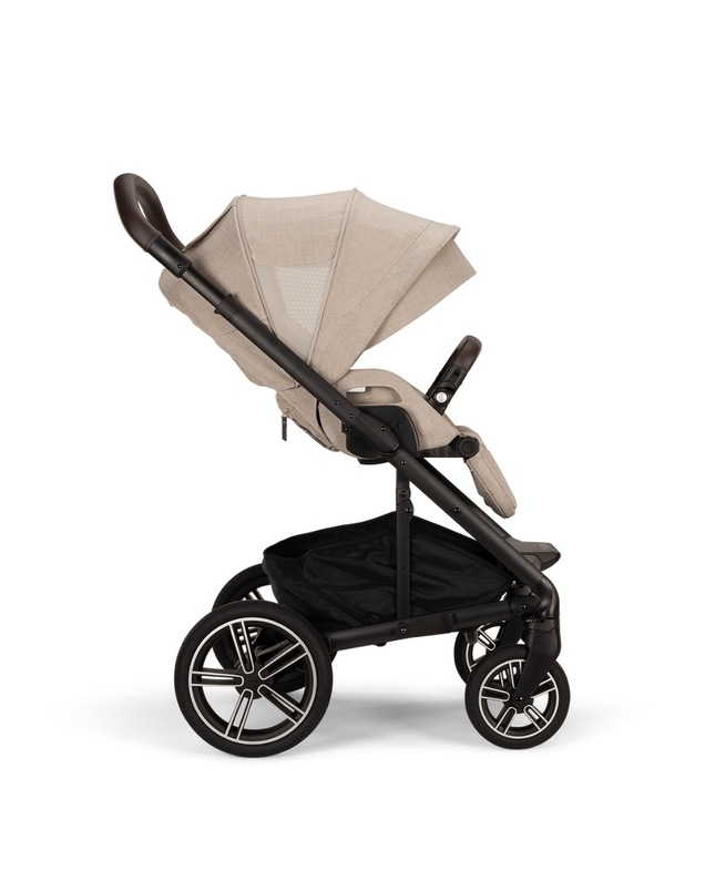 Mixx Next pushchair Biscotti colour Nuna