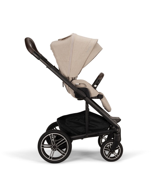 Mixx Next pushchair Biscotti colour Nuna