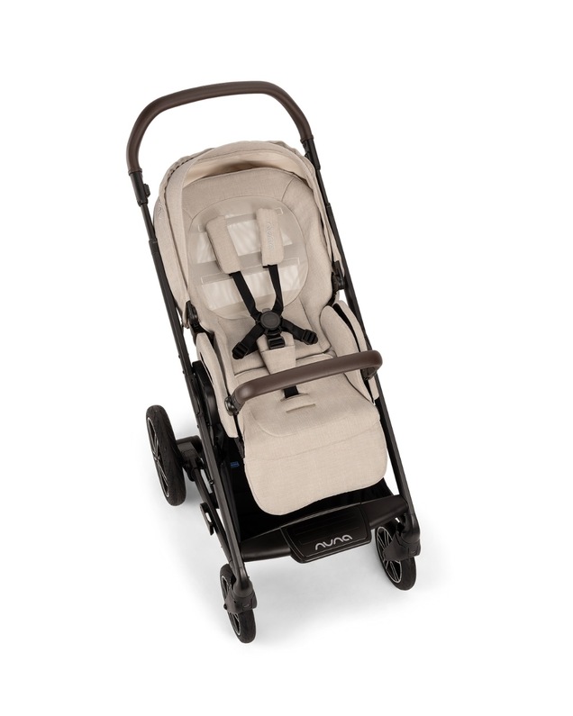 Mixx Next pushchair Biscotti colour Nuna