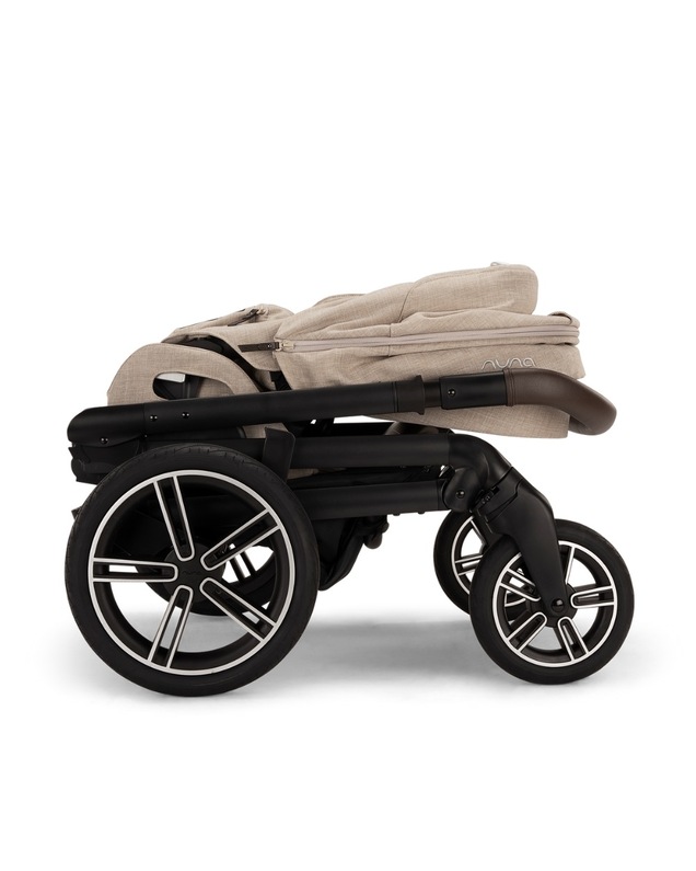 Mixx Next pushchair Biscotti colour Nuna