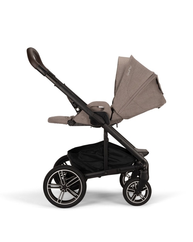 Mixx Next pushchair Cedar colour Nuna