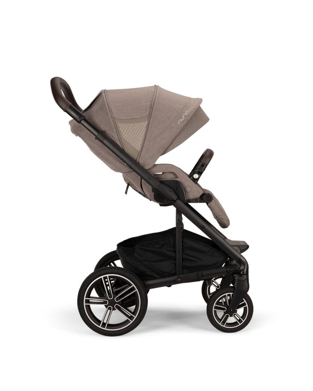 Mixx Next pushchair Cedar colour Nuna