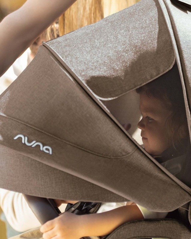 Mixx Next pushchair Cedar colour Nuna