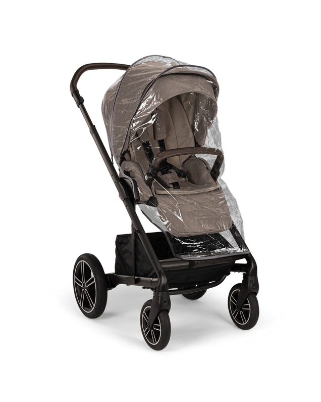 Mixx Next pushchair Cedar colour Nuna