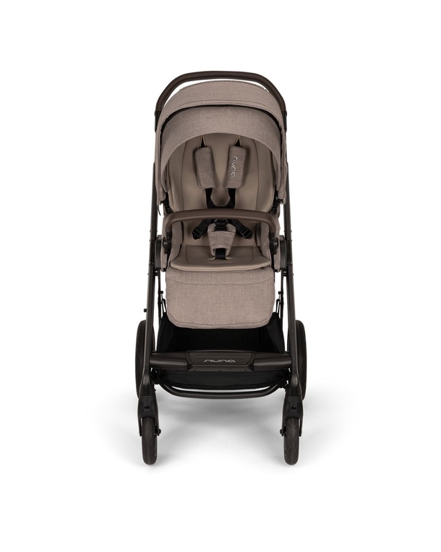 Mixx Next pushchair Cedar colour Nuna