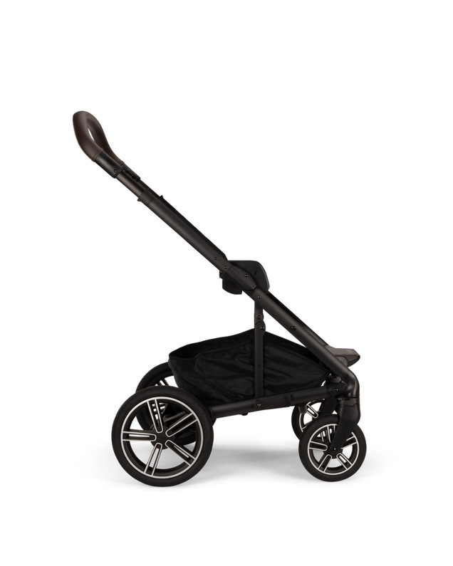 Mixx Next pushchair Cedar colour Nuna