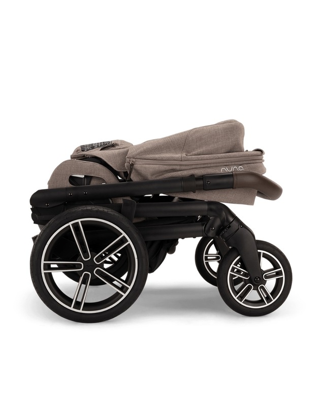Mixx Next pushchair Cedar colour Nuna