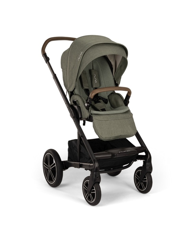 Mixx Next pushchair Pine colour Nuna