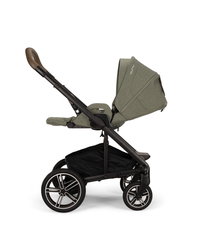 Mixx Next pushchair Pine colour Nuna