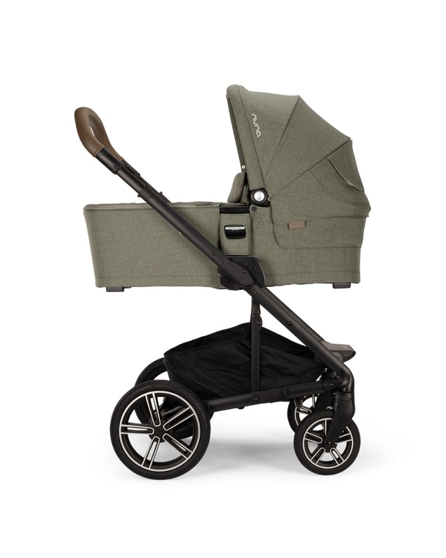 Mixx Next pushchair Pine colour Nuna