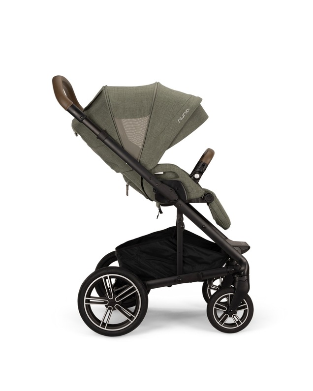 Mixx Next pushchair Pine colour Nuna