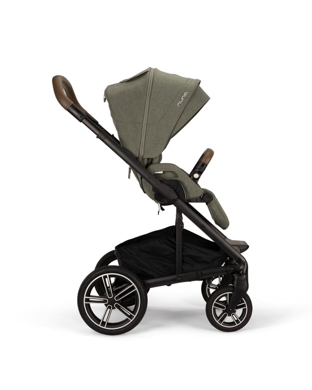 Mixx Next pushchair Pine colour Nuna