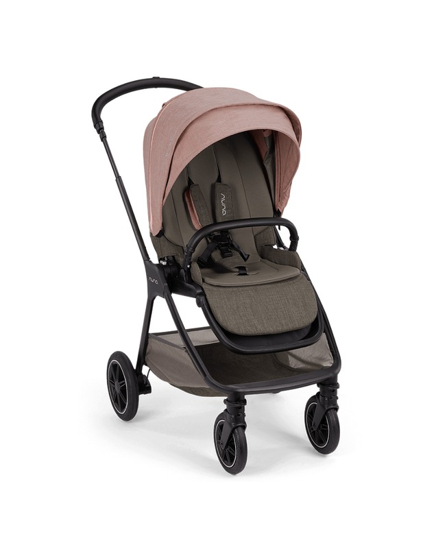 Triv pushchair Pink colour Nuna