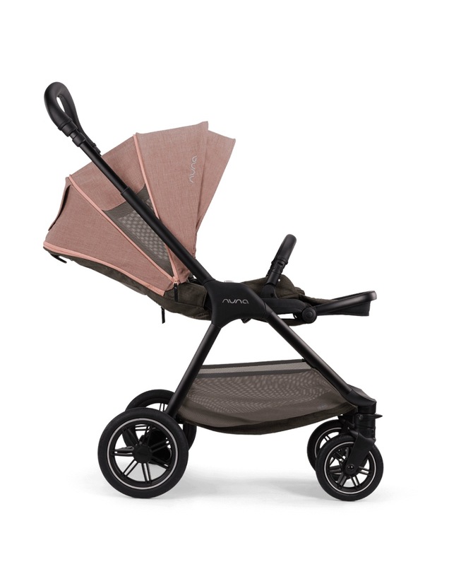 Triv pushchair Pink colour Nuna