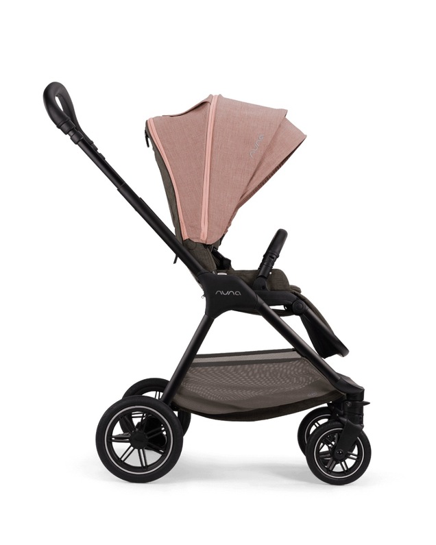 Triv pushchair Pink colour Nuna