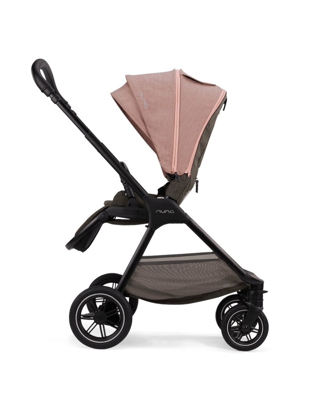 Triv pushchair Pink colour Nuna