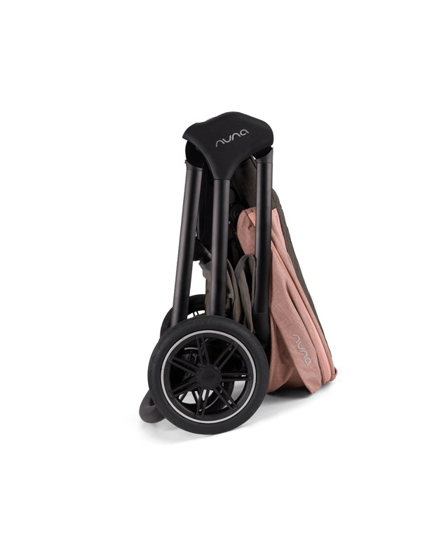 Triv pushchair Pink colour Nuna