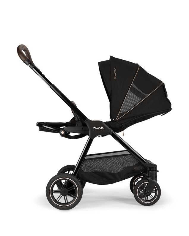 Triv pushchair Riveted colour Nuna