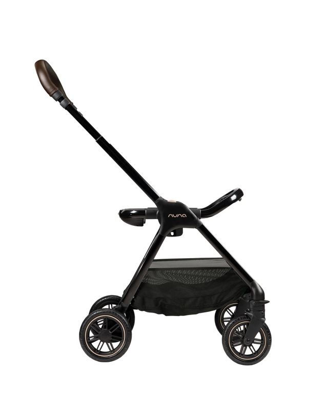 Triv pushchair Riveted colour Nuna