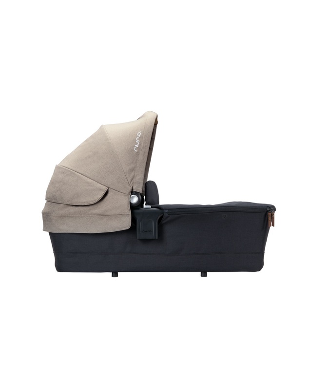 Triv carrycot Timber colour Nuna