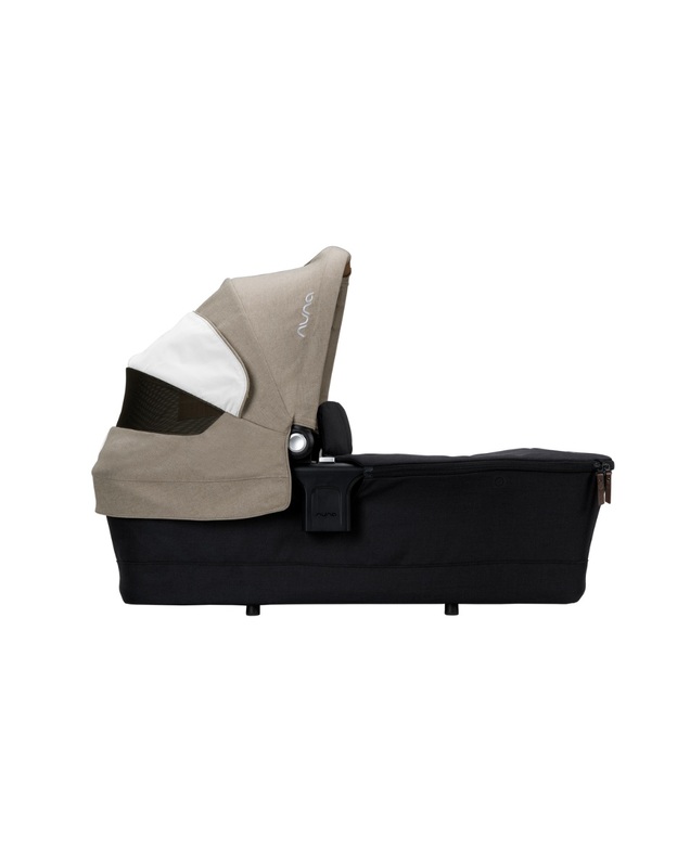 Triv carrycot Timber colour Nuna