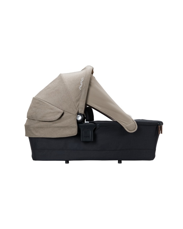Triv carrycot Timber colour Nuna