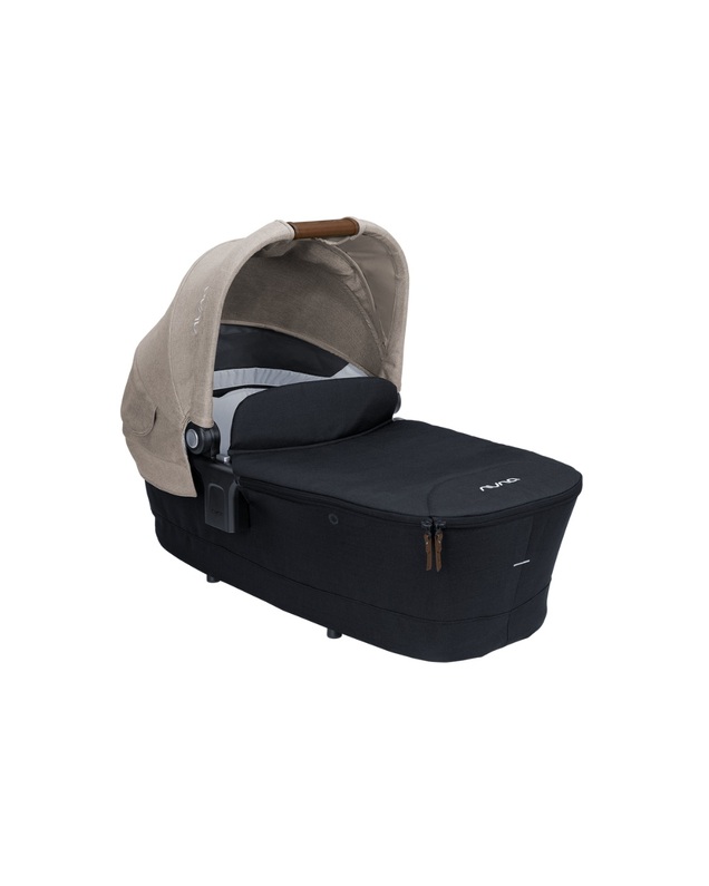 Triv carrycot Timber colour Nuna