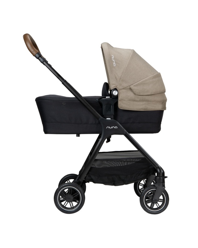 Triv carrycot Timber colour Nuna