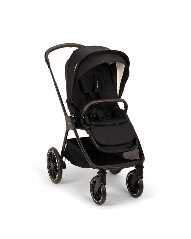 Triv lx pushchair Caviar colour Nuna