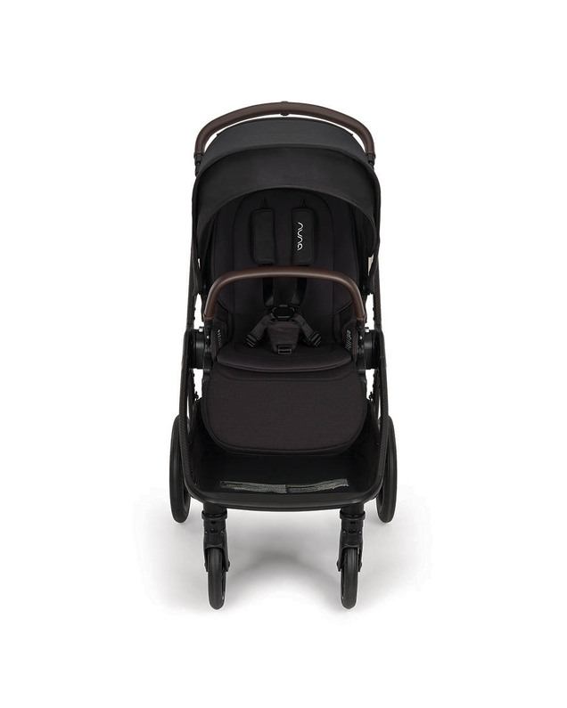 Triv lx pushchair Caviar colour Nuna