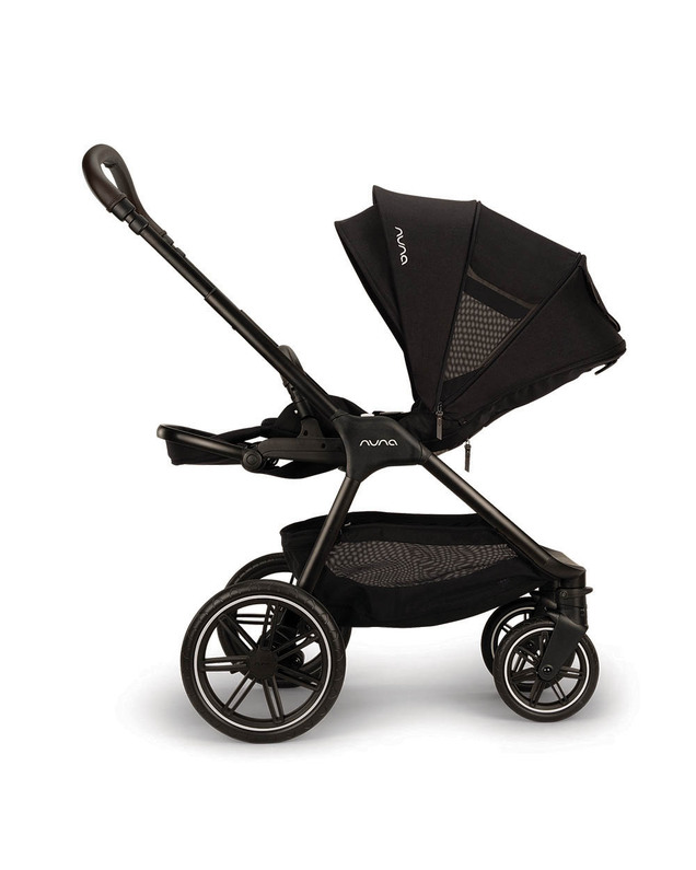 Triv lx pushchair Caviar colour Nuna