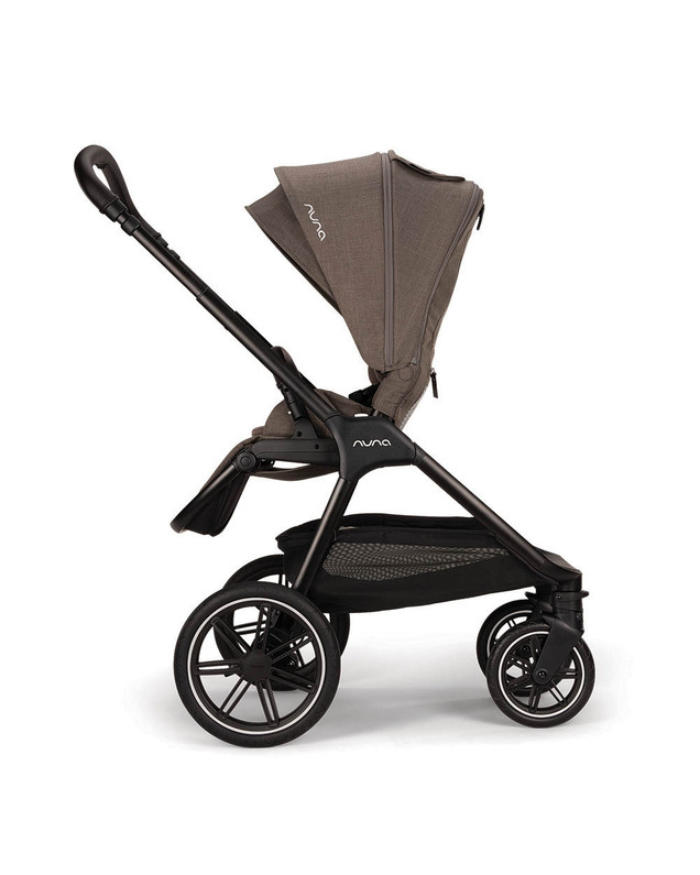 Triv lx pushchair Thunder colour Nuna