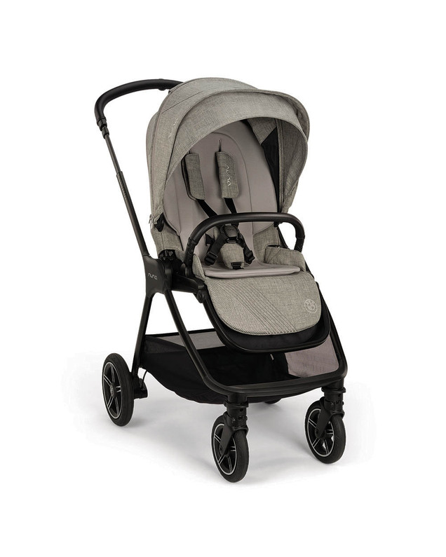 Triv Next Nuna x BMW pushchair Graphene colour Nuna